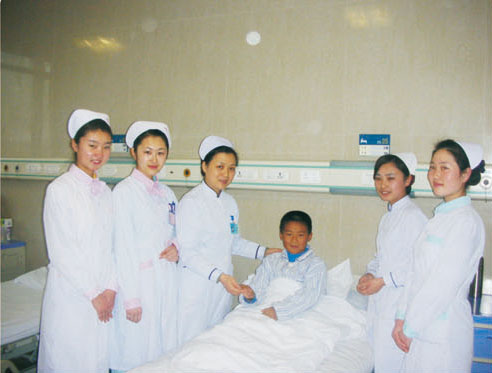  北京999急救中心（图）